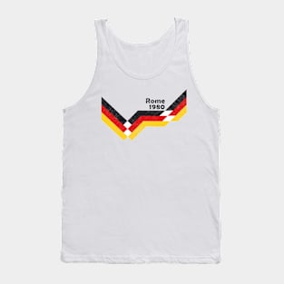 ROME 1980 - RETRO MEISTER Tank Top